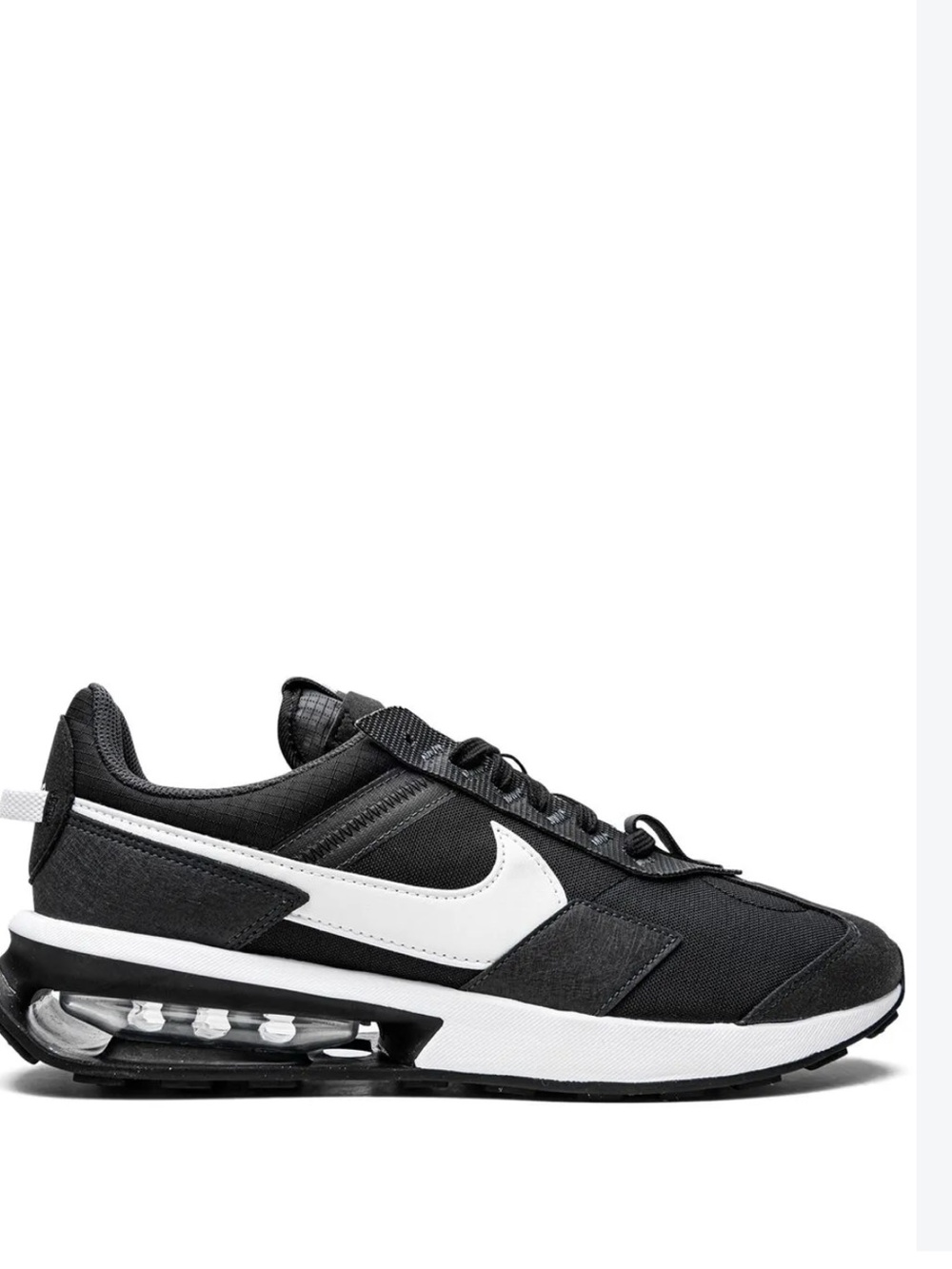 Nike Air Max Pre-Day DC9402-001 Men's Black & White Running Sneaker Shoes NX262